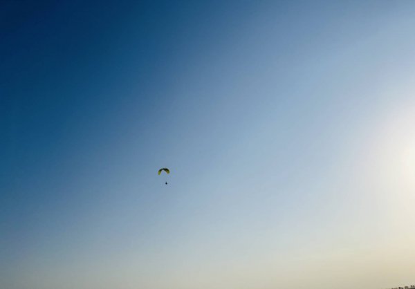 滑翔伞玩一次多少钱