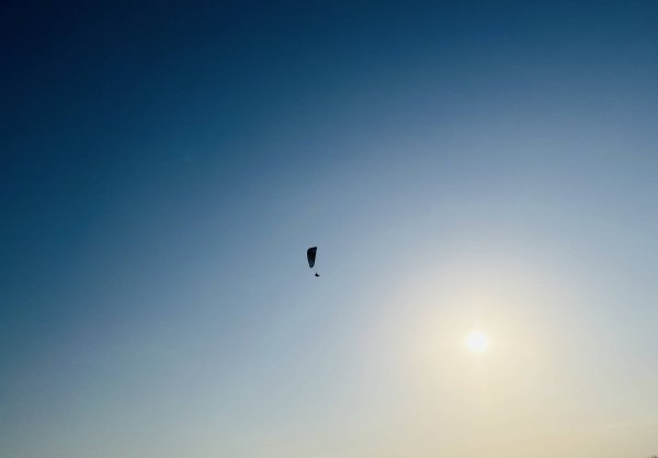 滑翔伞玩一次多少钱