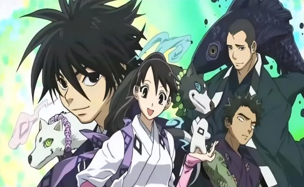 超好看的动漫推荐