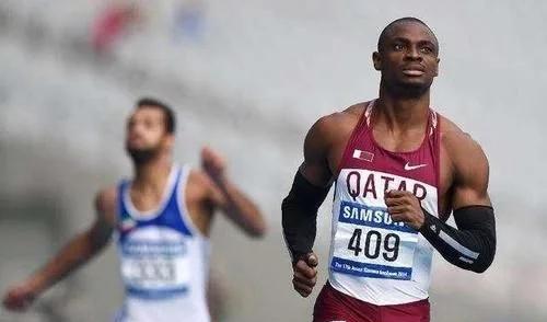 世界几人百米进10秒