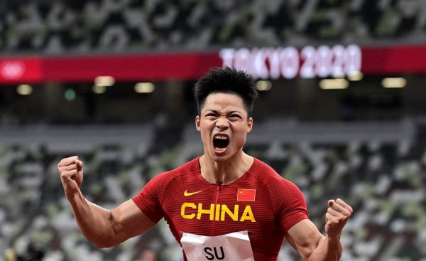 世界几人百米进10秒