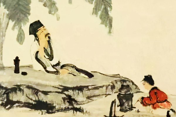 腹有诗书气自华什么意思