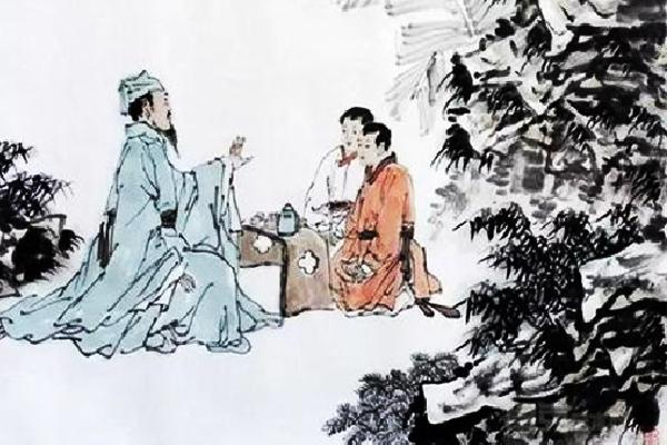 腹有诗书气自华什么意思