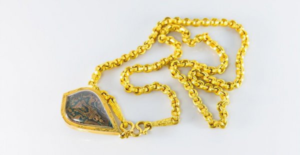 沙金为什么不掉色还便宜