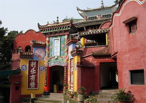 重庆万州十大旅游景点推荐