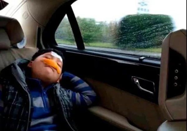 晕车缓解6个小妙招