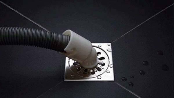 洗衣机下水道反味怎么处理