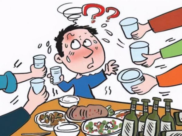 一次喝一斤白酒算厉害吗