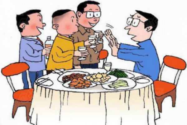 一次喝一斤白酒算厉害吗