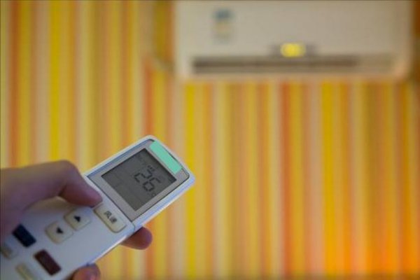 空调除湿是什么标志