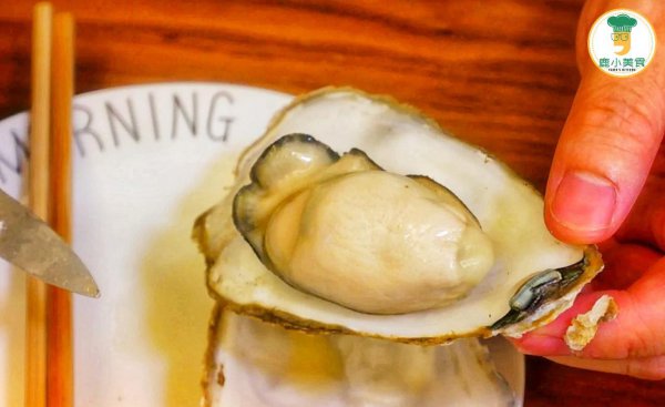 生蚝需不需要处理内脏图解