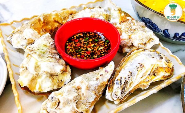 生蚝需不需要处理内脏图解