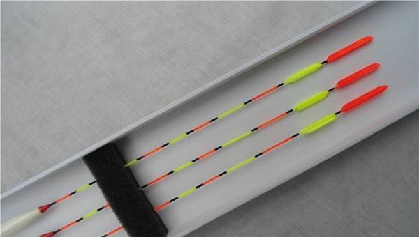 加粗尾浮漂应该如何正确调漂图解