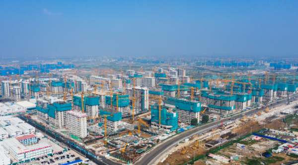 雄安新区属于北京吗