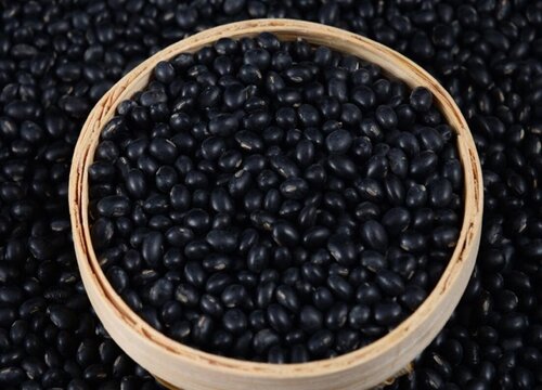 黑豆的功效与作用及食用方法