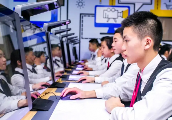 中考350分能上高中吗