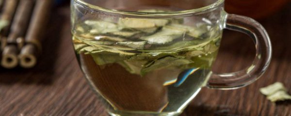 决明子荷叶茶怎样喝才减肥