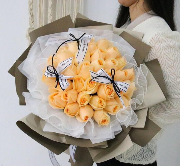 三十三朵玫瑰代表什么意思