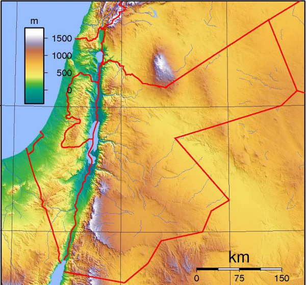 jordan是哪个国家的缩写