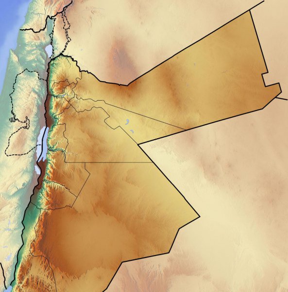 jordan是哪个国家的缩写