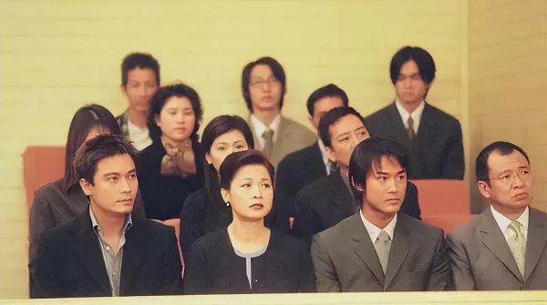 现代商战电视剧排行榜前十名