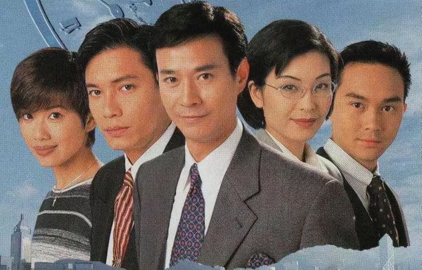 现代商战电视剧排行榜前十名