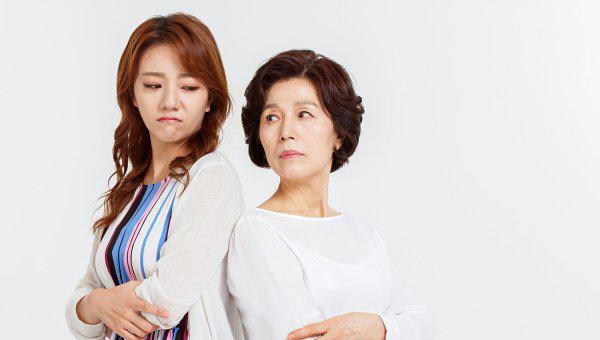 和婆婆吵架后如何处理