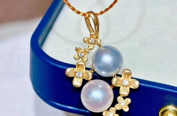 淡水珍珠戴久了就没光泽了