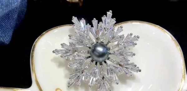 淡水珍珠戴久了就没光泽了