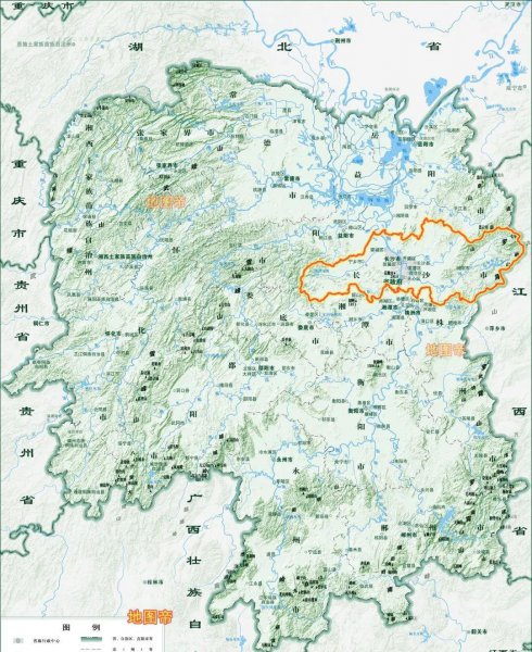 湖南的省会是什么名字