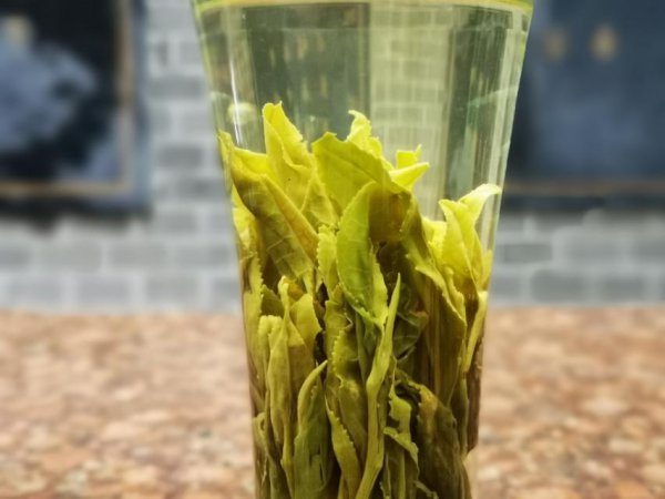 太平猴魁的正确冲泡方法