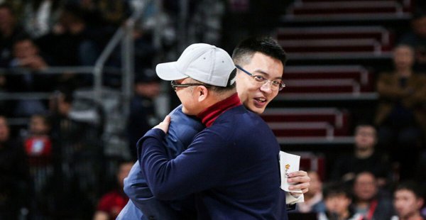 辽宁拿过cba冠军吗