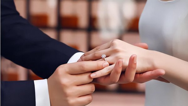 手指怎么量尺寸买戒指