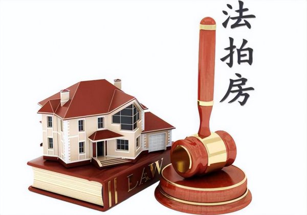 法拍房在哪里查看房源