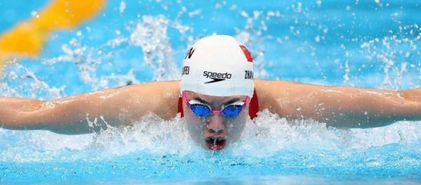 张雨霏个人资料简介