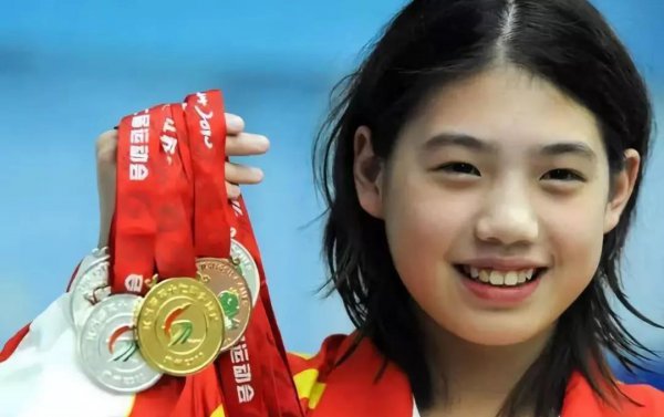 张雨霏个人资料简介