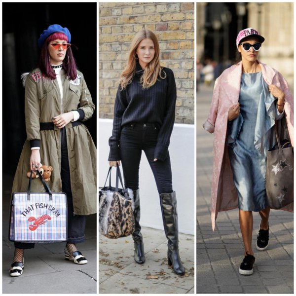 超流行的托特包是什么包