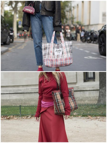 超流行的托特包是什么包