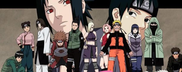 十大超燃热血动漫排行