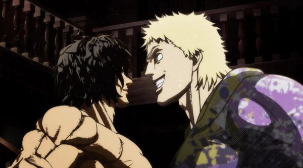 十大超燃热血动漫排行