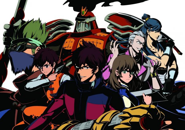 十大超燃热血动漫排行