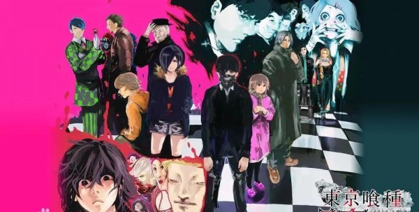 十大超燃热血动漫排行