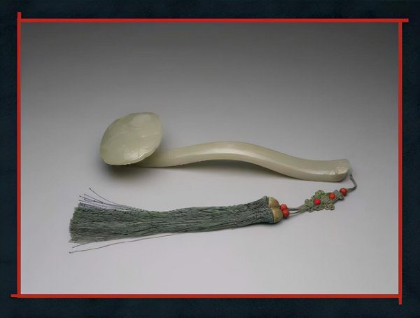 玉如意是干什么用的