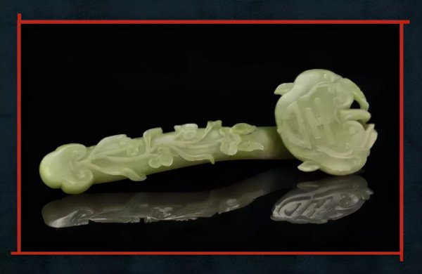 玉如意是干什么用的