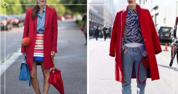 红外套搭配什么颜色内搭好看