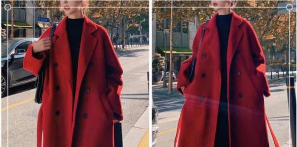 红外套搭配什么颜色内搭好看