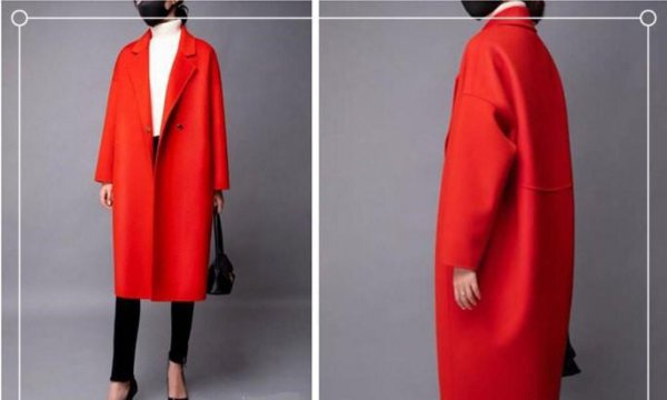 红外套搭配什么颜色内搭好看