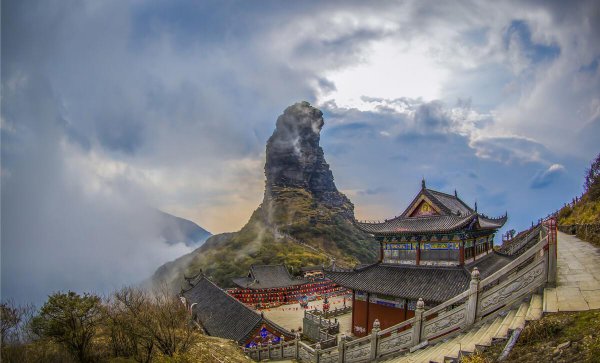 贵州的旅游景点有哪些地方