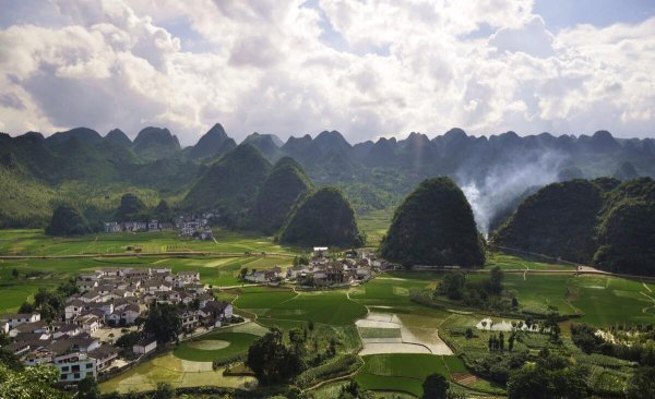 贵州的旅游景点有哪些地方