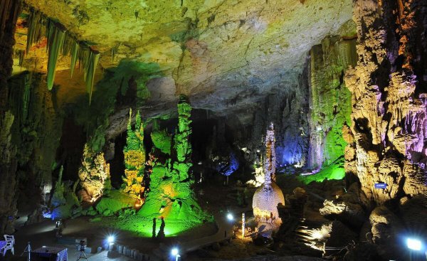 贵州的旅游景点有哪些地方